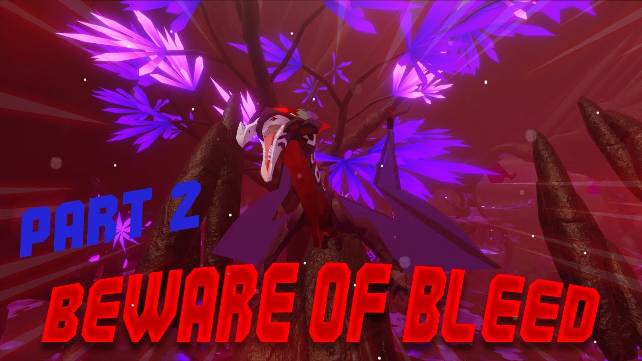 (PART-2) Kosing as the bleed demon - Pterolythux