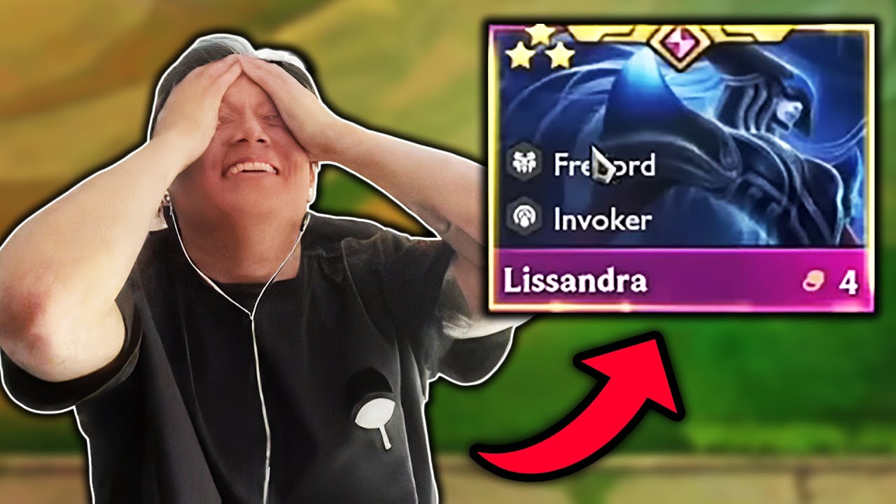 Robinsongz Learns the Truth About Lissandra 3