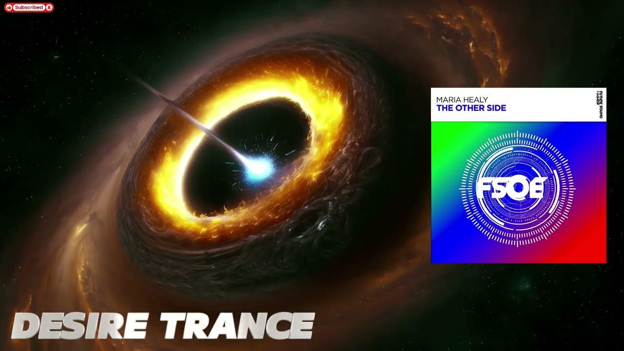 Maria Healy -  The Other Side (Extended Mix)[FSOE]