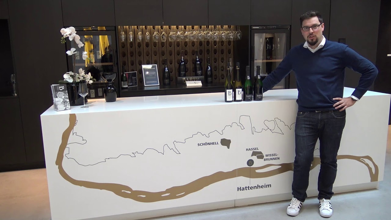 Weintaxi Wiesbaden - Wein- und Sektgut Barth - Vorstellung