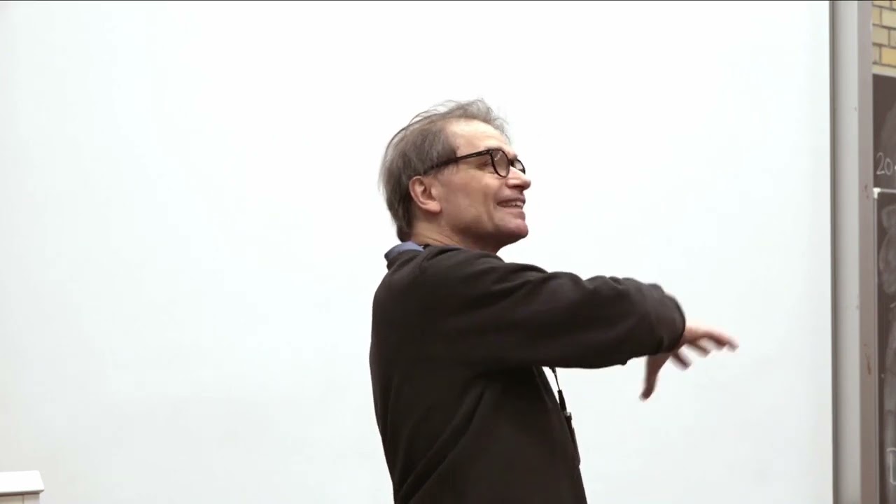 Marxsche Ökonomie (Prof. Michael Heinrich)