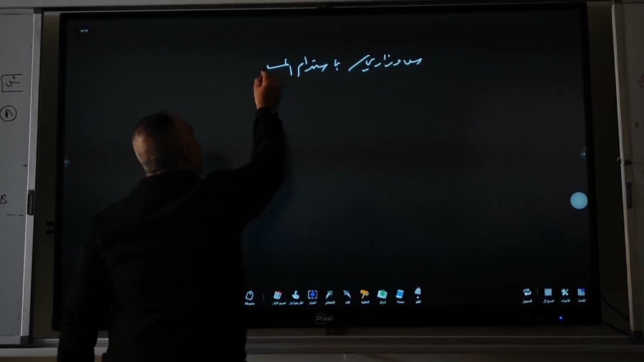 فيديو رقم 7 اختبار المُشتقة الثانيه لايجاد ( النهايات العظمى و الصغرى)🤍🪷.