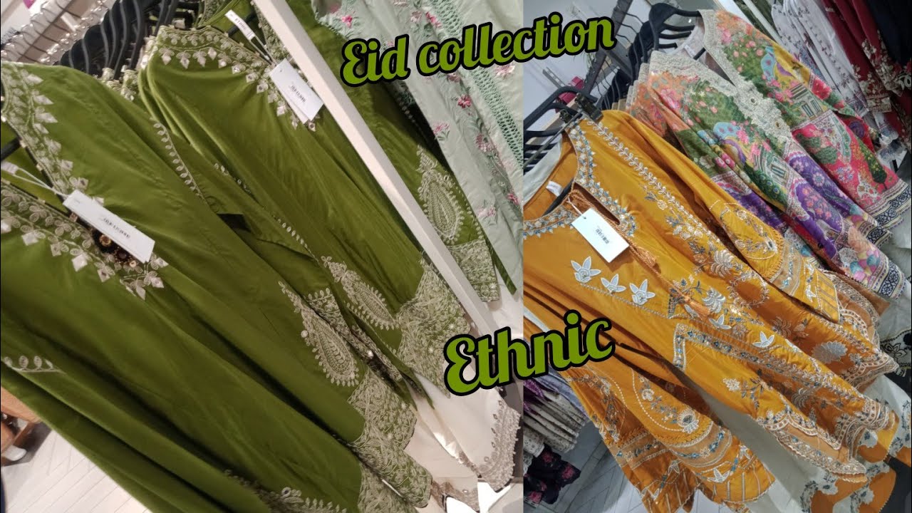 Ethnic Eid collection 3 February 2026|@Hinainfo300