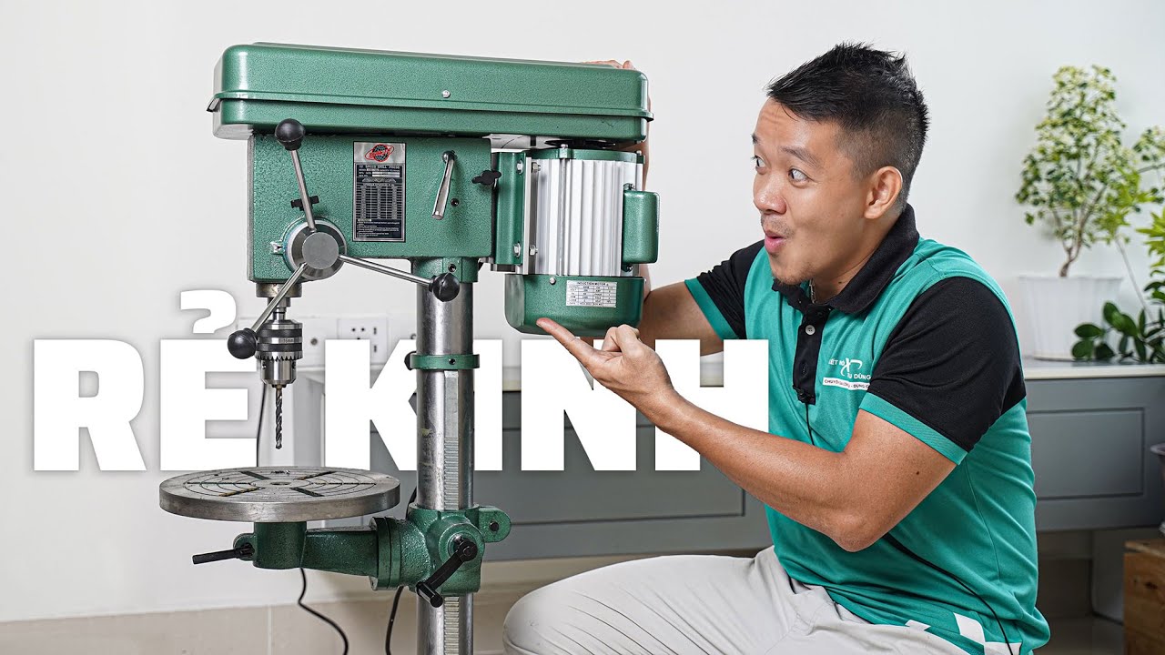 MÓN HỜI - Khoan Bàn Ngon Thế Này Mà Giá Rẻ Bất Ngờ !!! CDS 16N