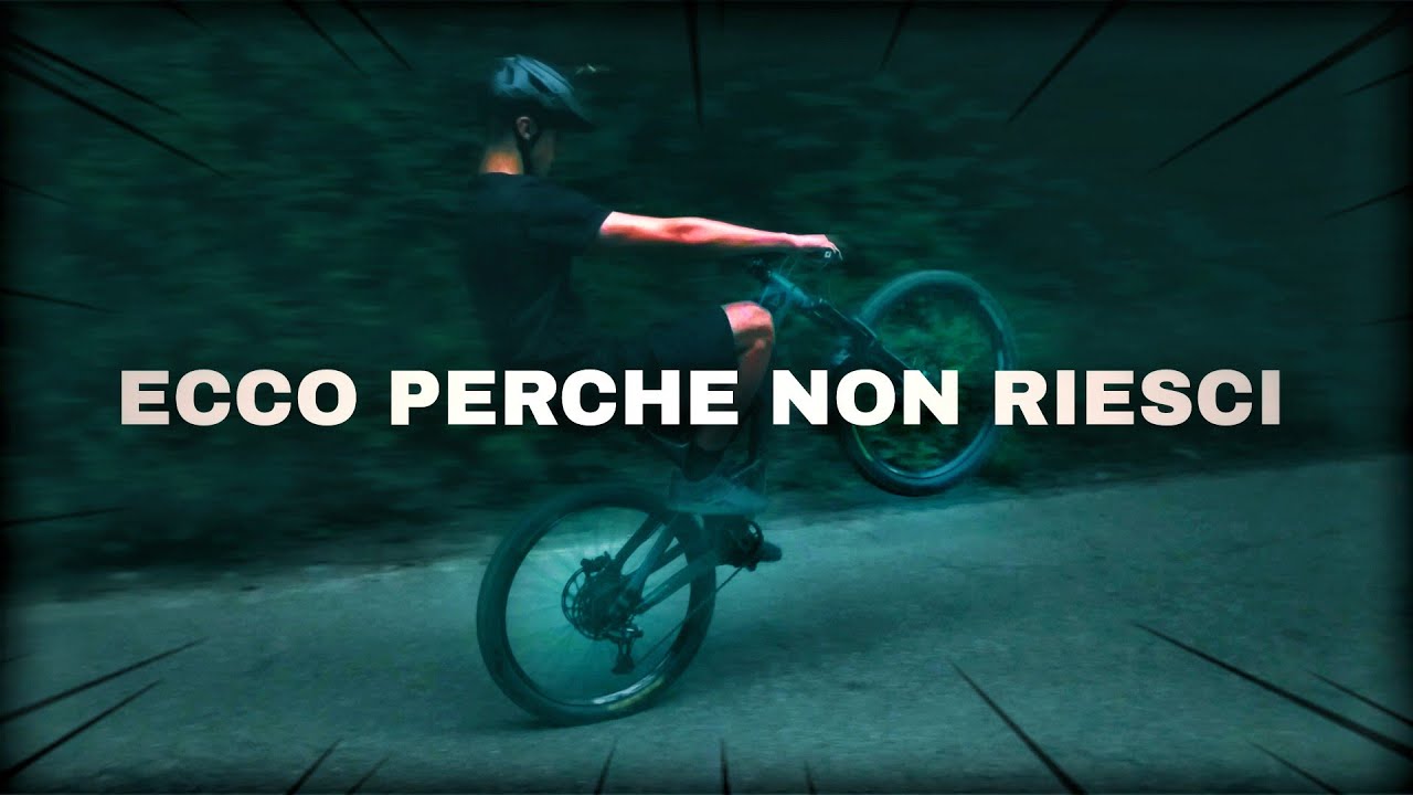 COME IMPENNARE IN BICI [TUTORIAL ITA]