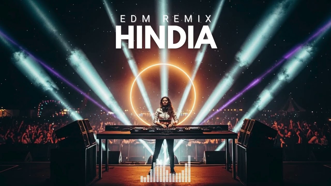 I Mixed Bollywood with EDM for a Night and Created the PERFECT Party Sound