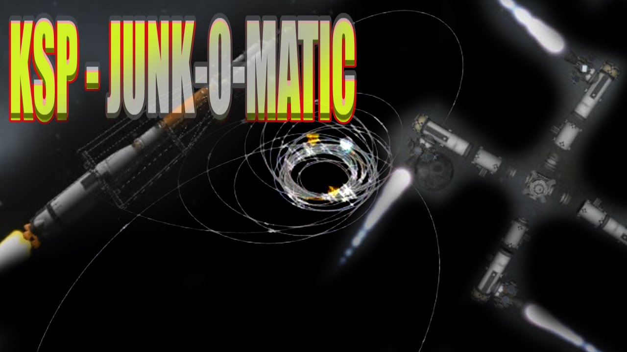 KSP - Dinklestein's Junk-O-Matic