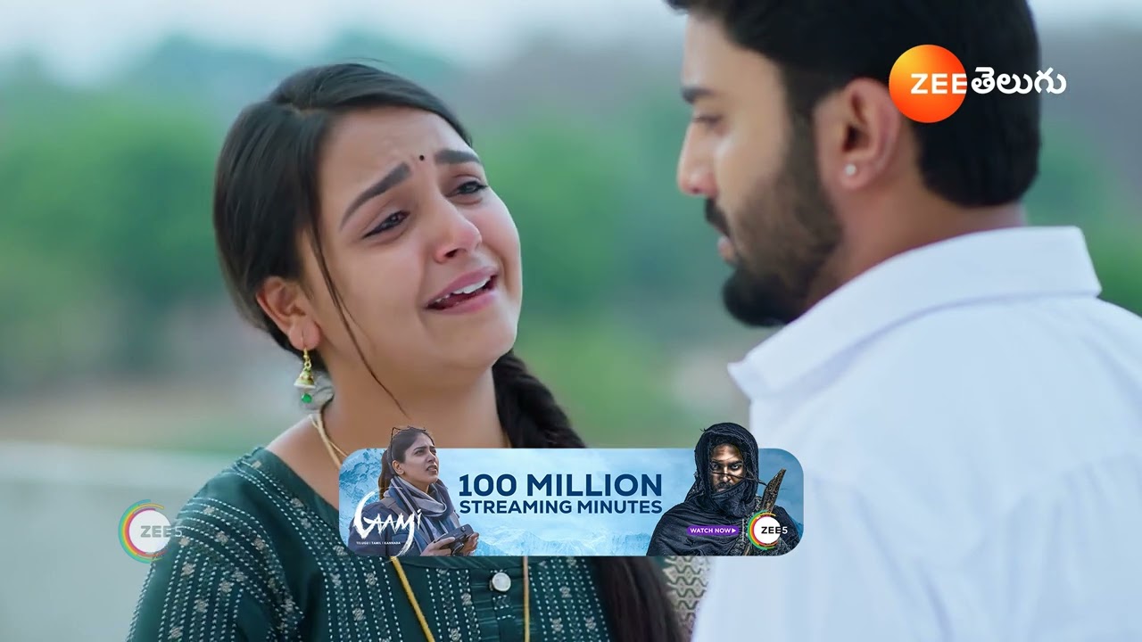 Ammayi Garu | Ep - 469 | Webisode | Apr, 29 2024 | Nisha Ravikrishnan, Yaswanth | Zee Telugu