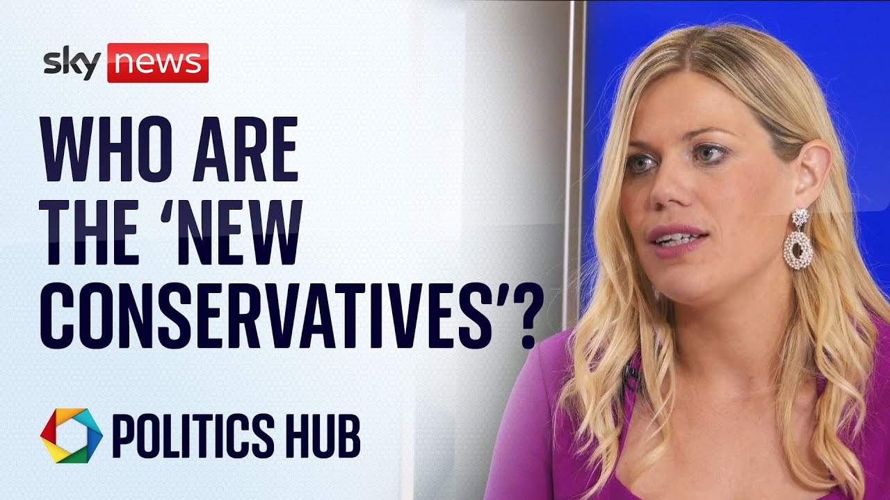 Who are the New Conservatives - and what are they promising?