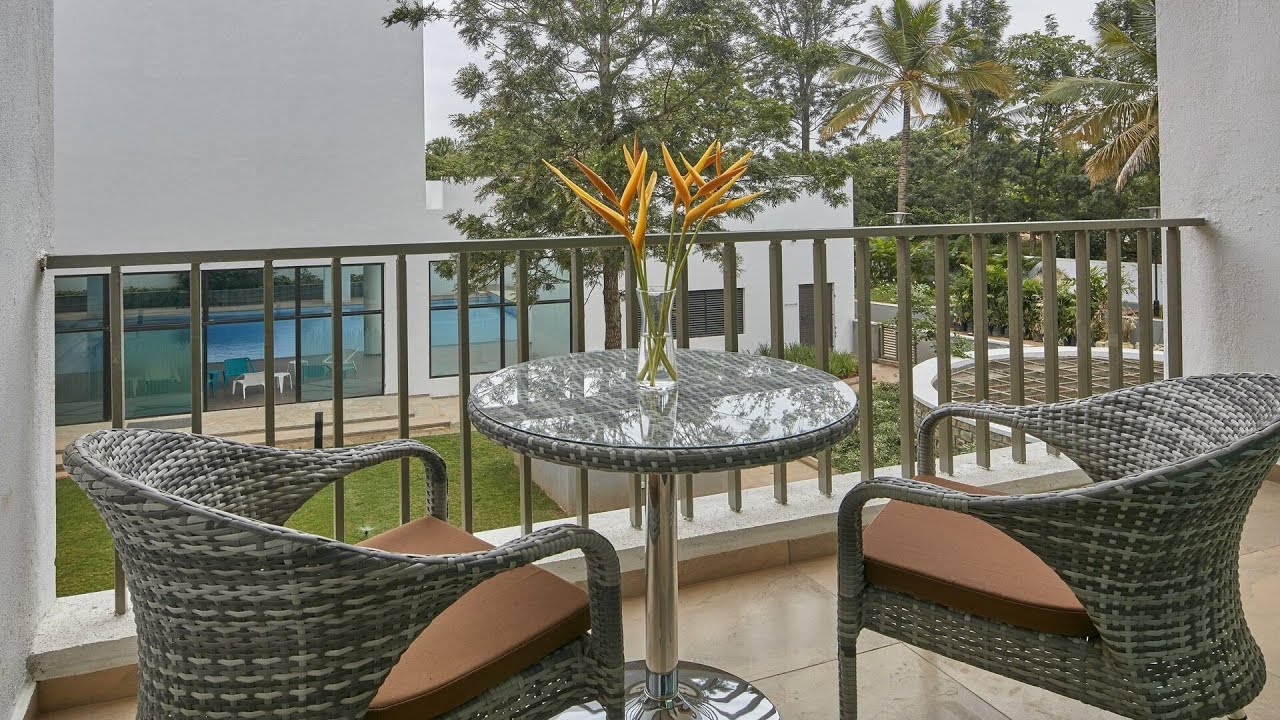 Signature Club Resort, Devanahalli, India | Travel With Anvika