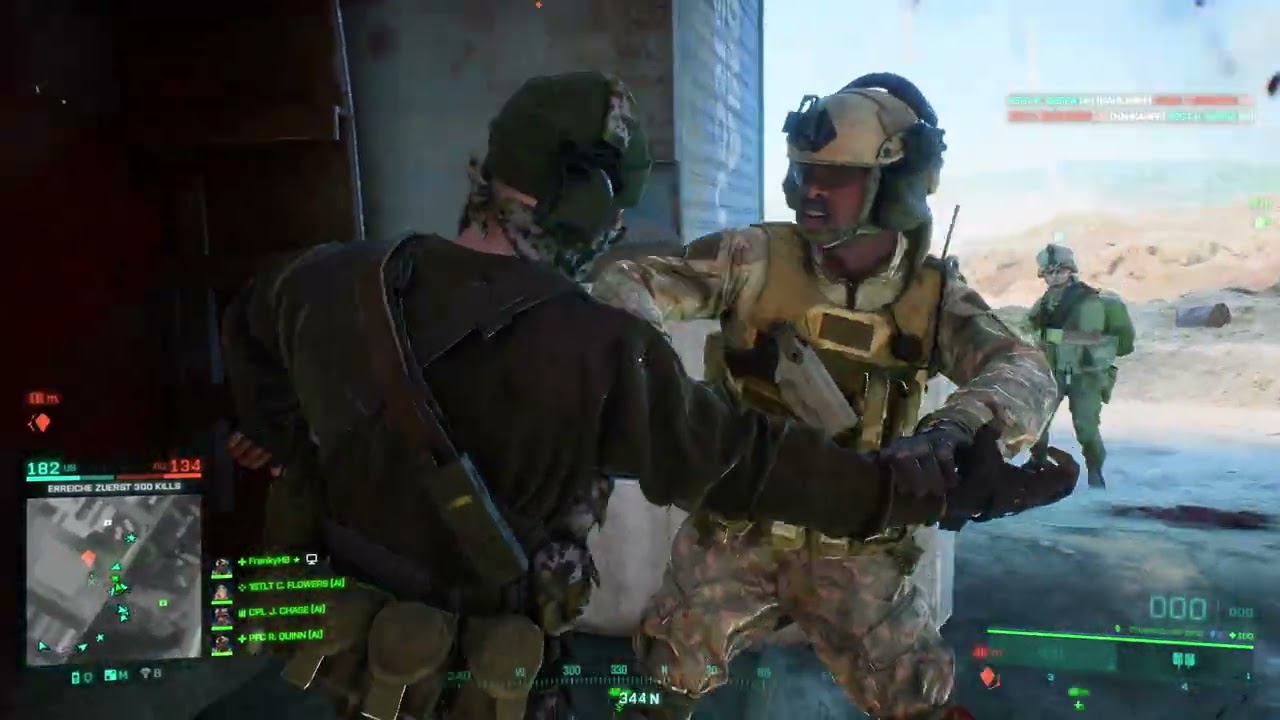 Battlefield 2042 Knife & Defibrillator Only #53