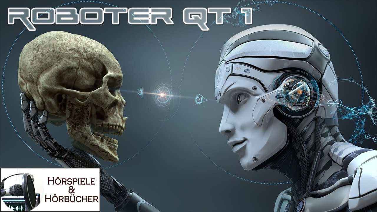 Roboter QT 1 - Hörspiel