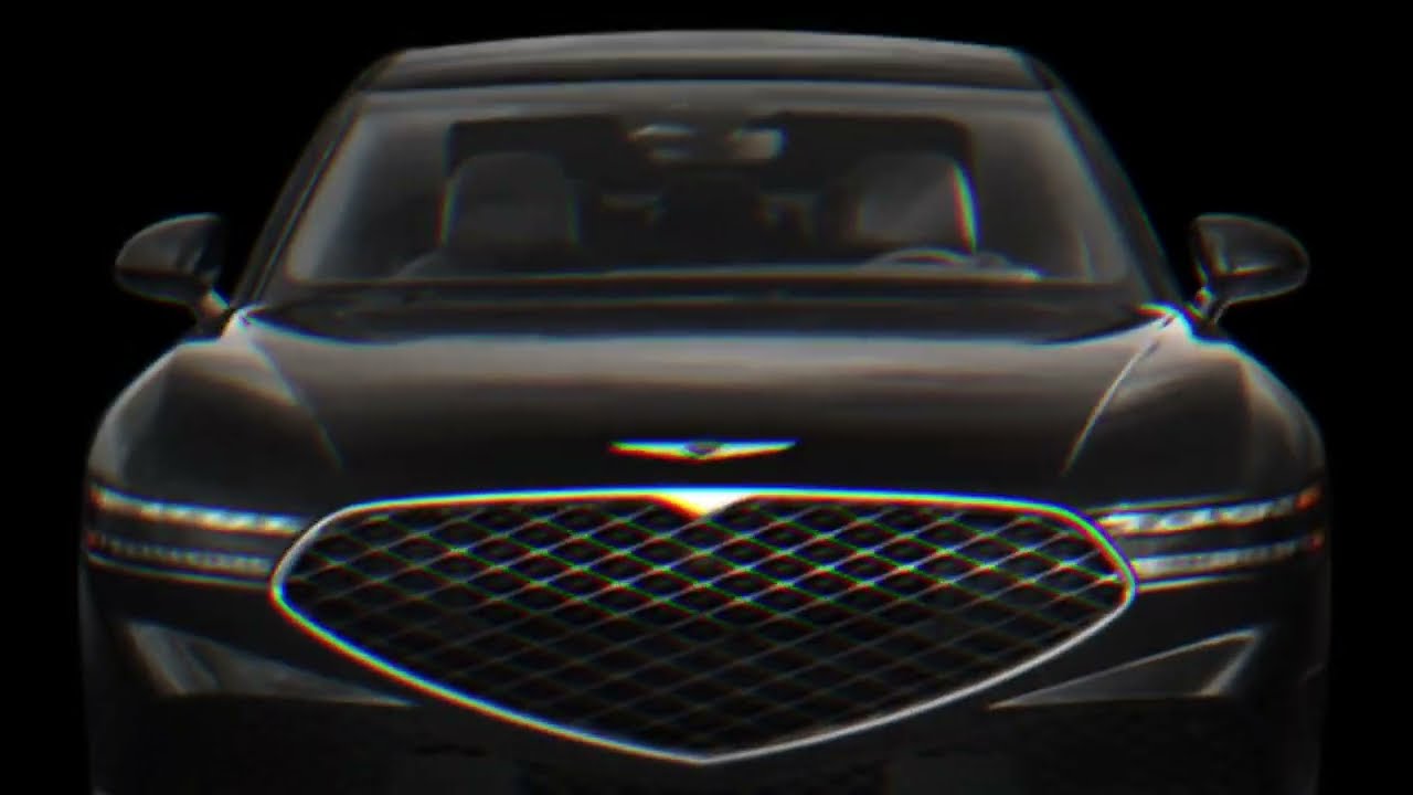 2026 Genesis G90: The Pinnacle of Luxe Performance.