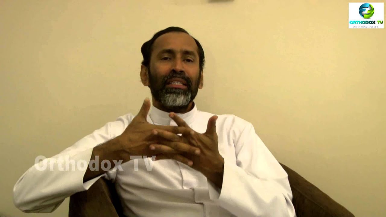 Fr Davis Chiramel interview - Orthodox TV - Dharpanam