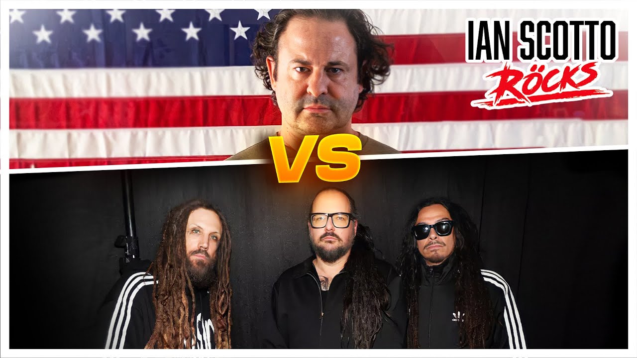 Former KoRn drummer notices a 