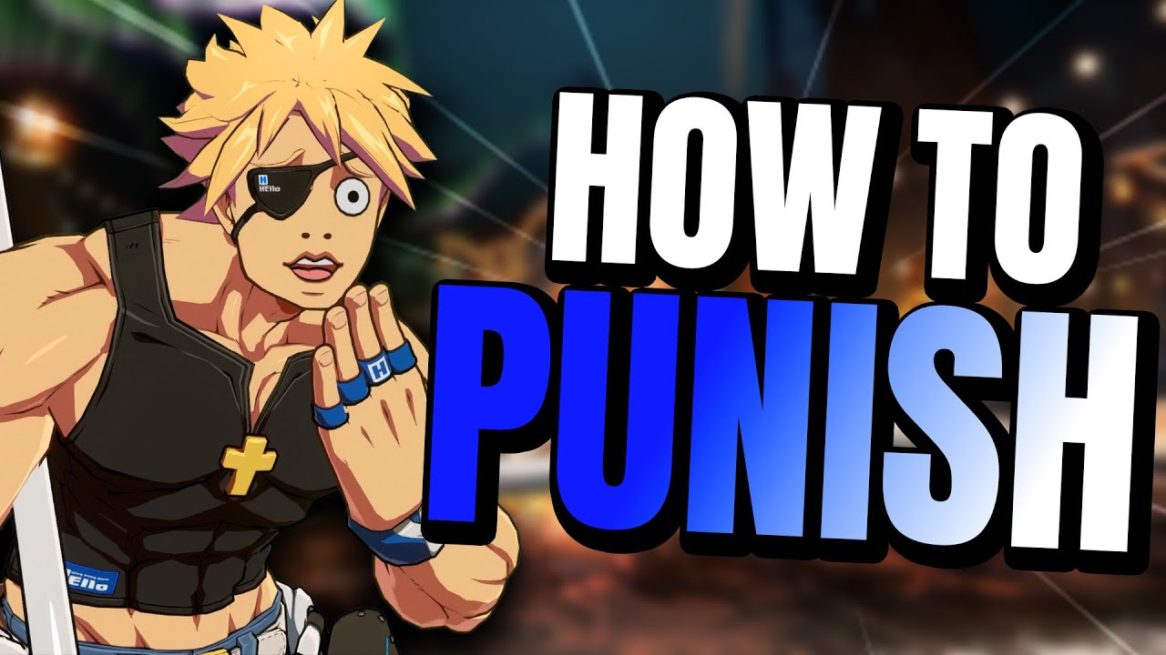 Как наказать ещё 5 раздражающих приёмов в Guilty Gear Strive