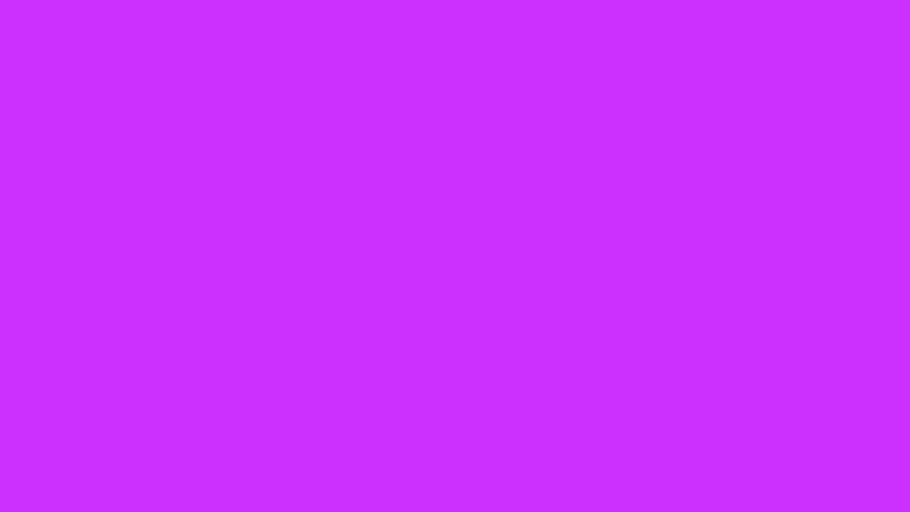 Ecran Violet 10 heures 🟣 / LED Violet / Lumière Violette