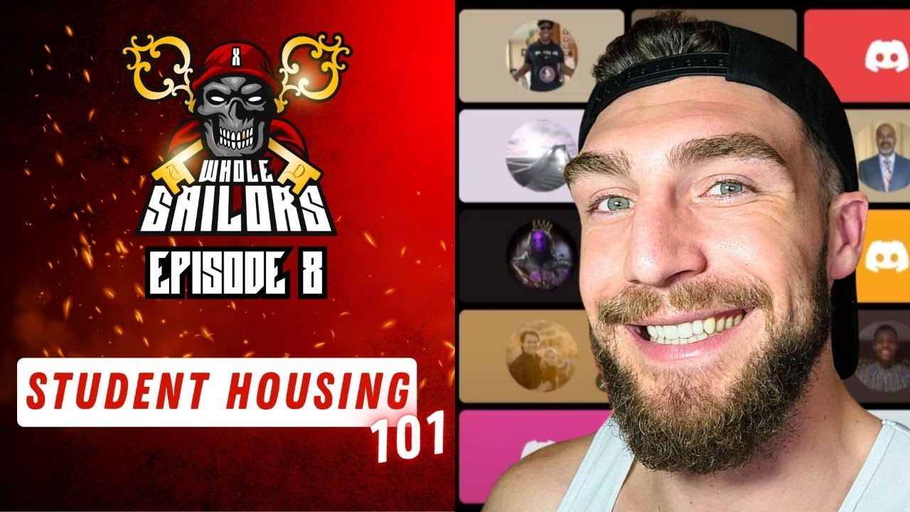 Student Housing Investing 101 | The Wholesailors #8