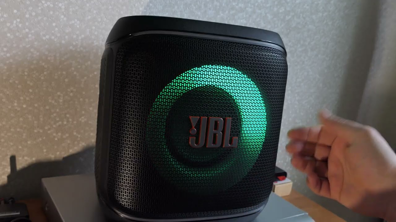jbl partybox encore 2 обзор мнение дополнения