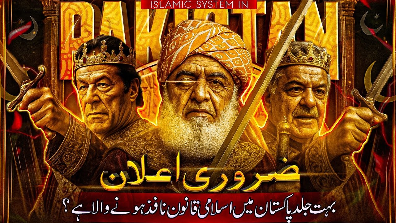 Islamic Law in Pakistan — Aik Aisa Waqia Jo Sab Kuch Badal Dega!