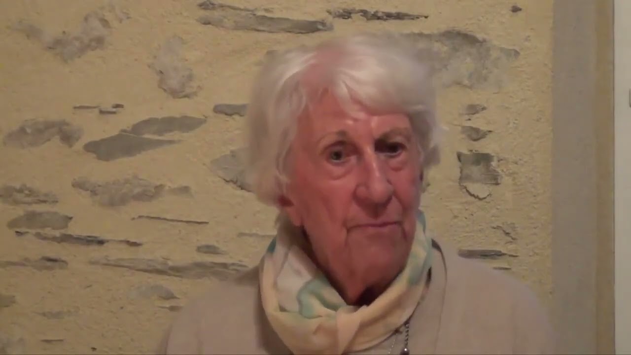 La charit&eacute; Entretiens Annick de Souzenelle et S Renardat film & id&eacute;e originale Igor  Ochmiansky
