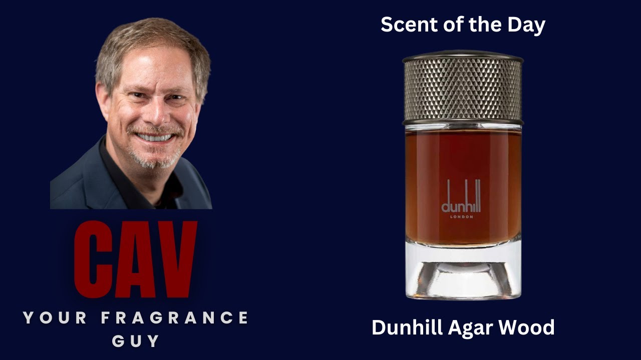 SOTD: Dunhill Agar Wood | The Classy, Masculine Oud, Leather & Tobacco Gem