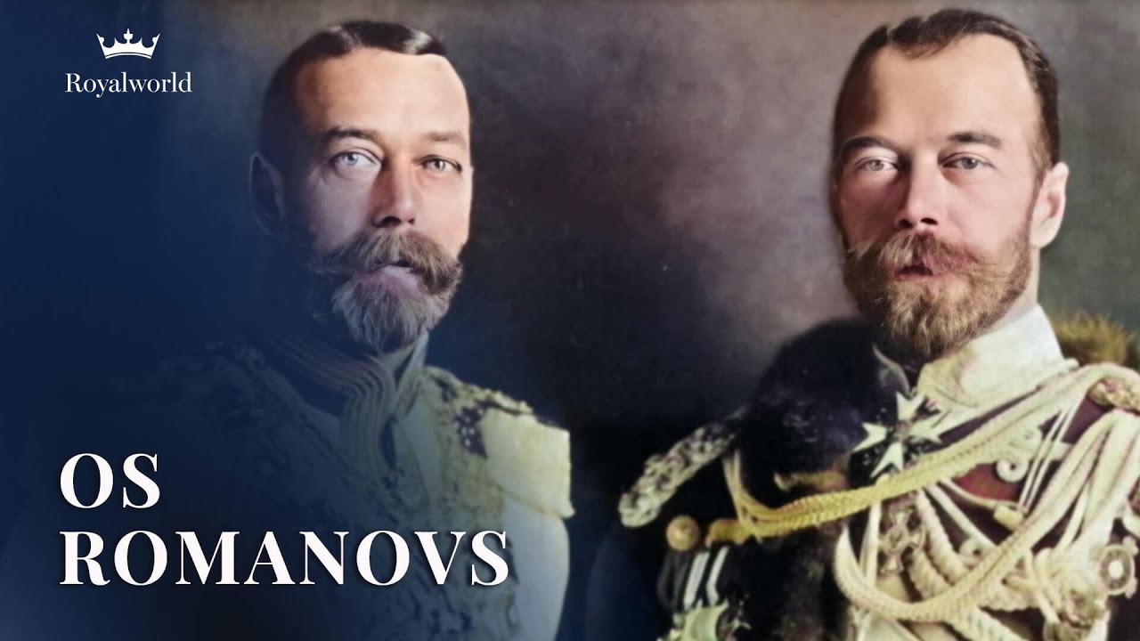 Dinastias Reais: Os Romanovs | Família Imperial