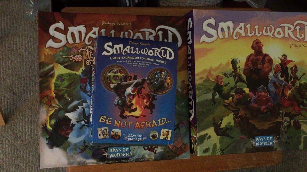 Small World Overall Opinion