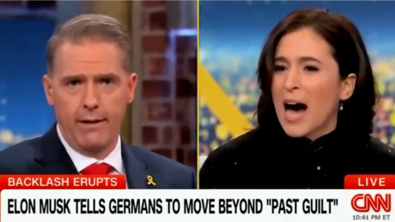 Journalist Catherine Rampell has a meltdown after Scott Jennings tells her to lawyer up after she su