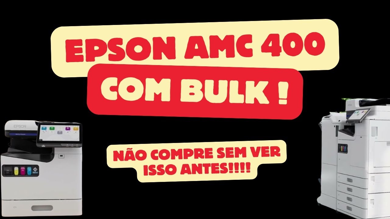 Epson AMC 400 COM BULK