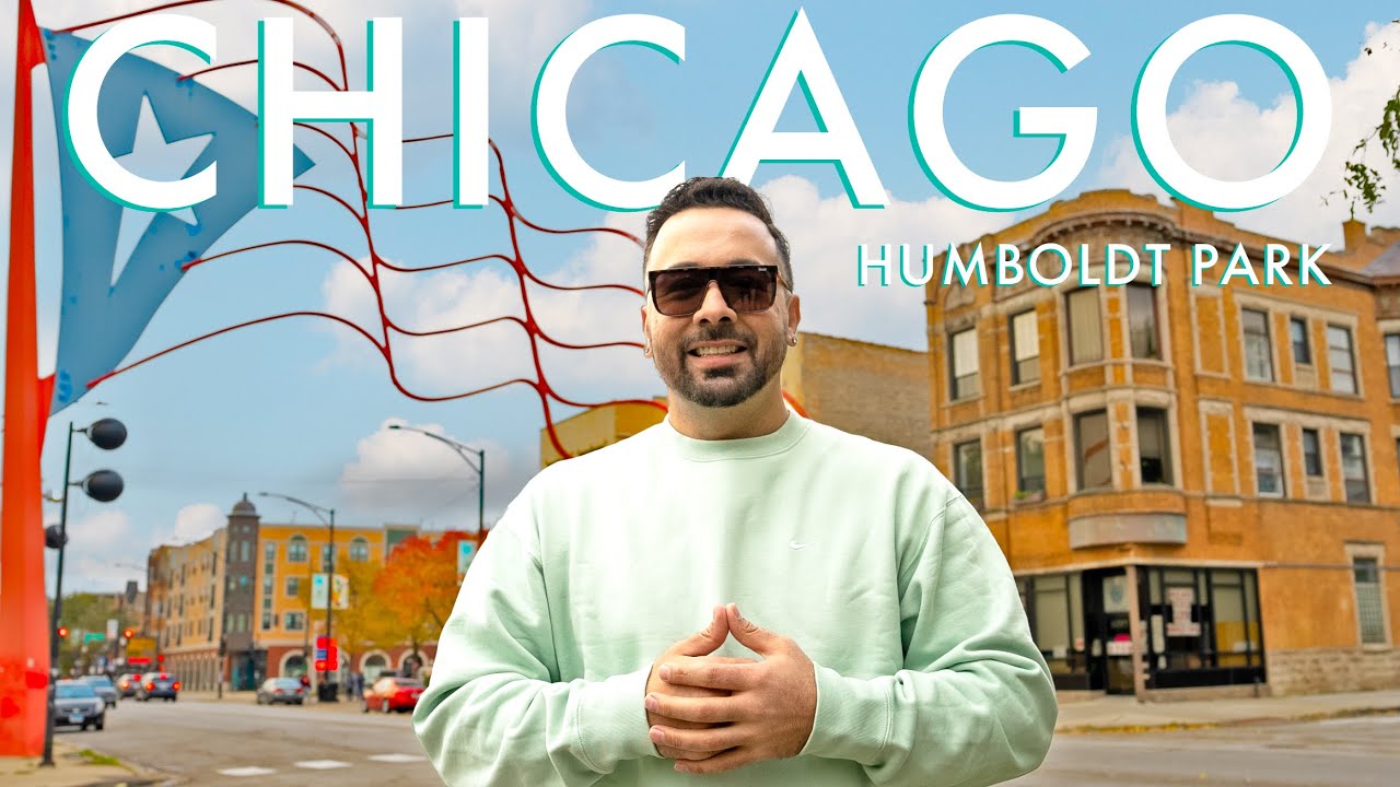 Chicago's BEST Neighborhood - Ultimate One Day Humboldt Park Experience | Food & Things to Do