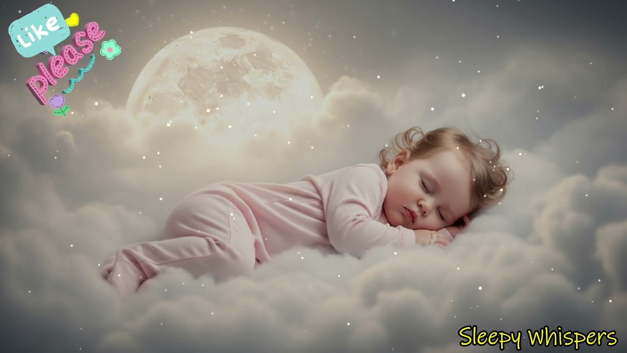 Emotional Security Lullabies | Gentle Baby Music for Sweet Dreams