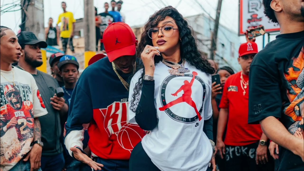 La Perversa x Ronny GTA - Prende (Video Oficial) PJ Prod. 