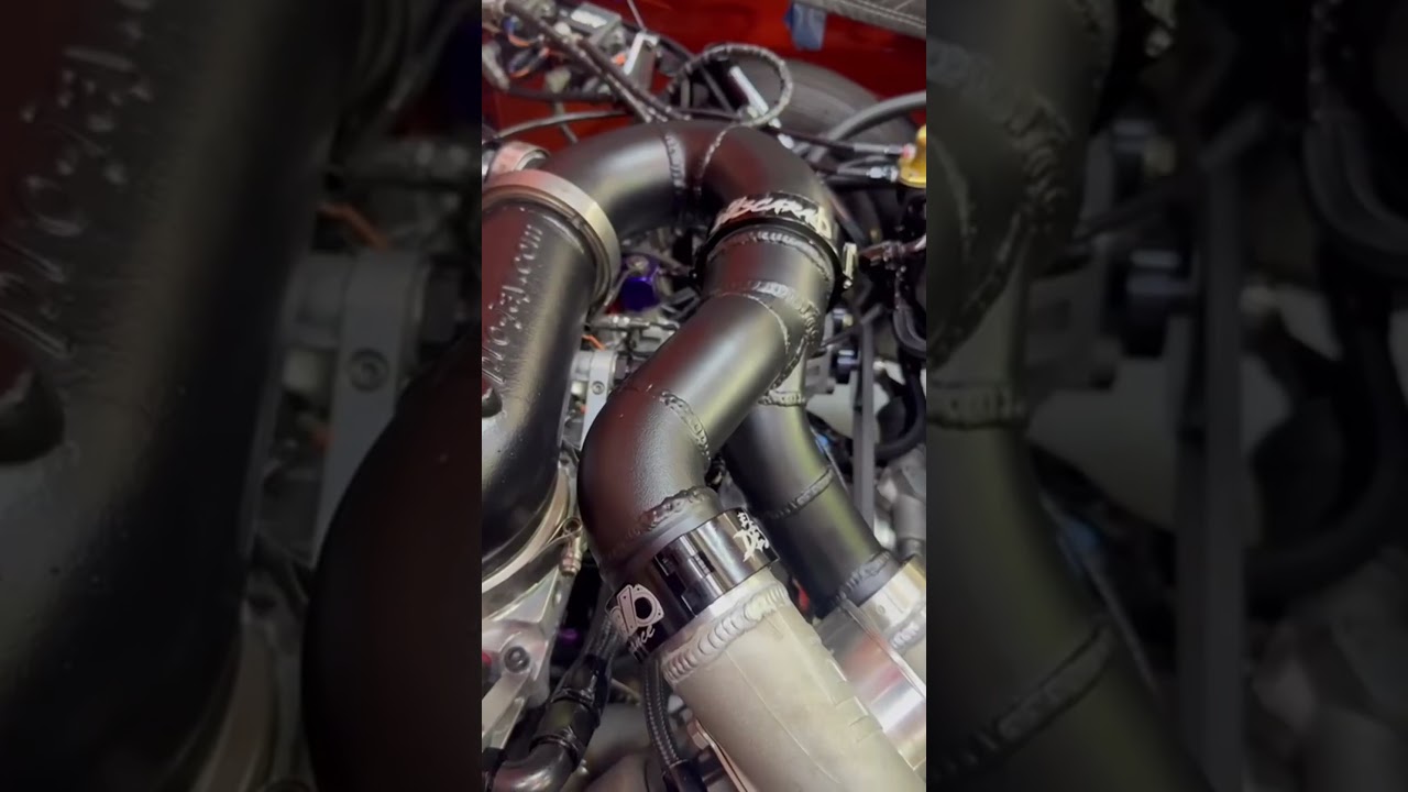 Twin Turbos on a 13B Rotary | Abel Burgos Build 🔥💨