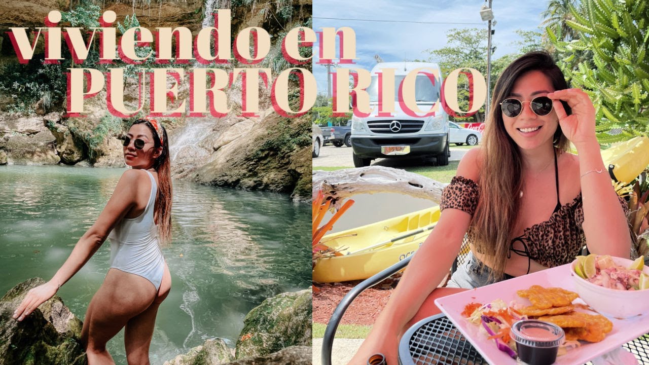 mi primera semana viviendo en Puerto Rico! 🇵🇷 A week in my life // China Boricua Vlogs
