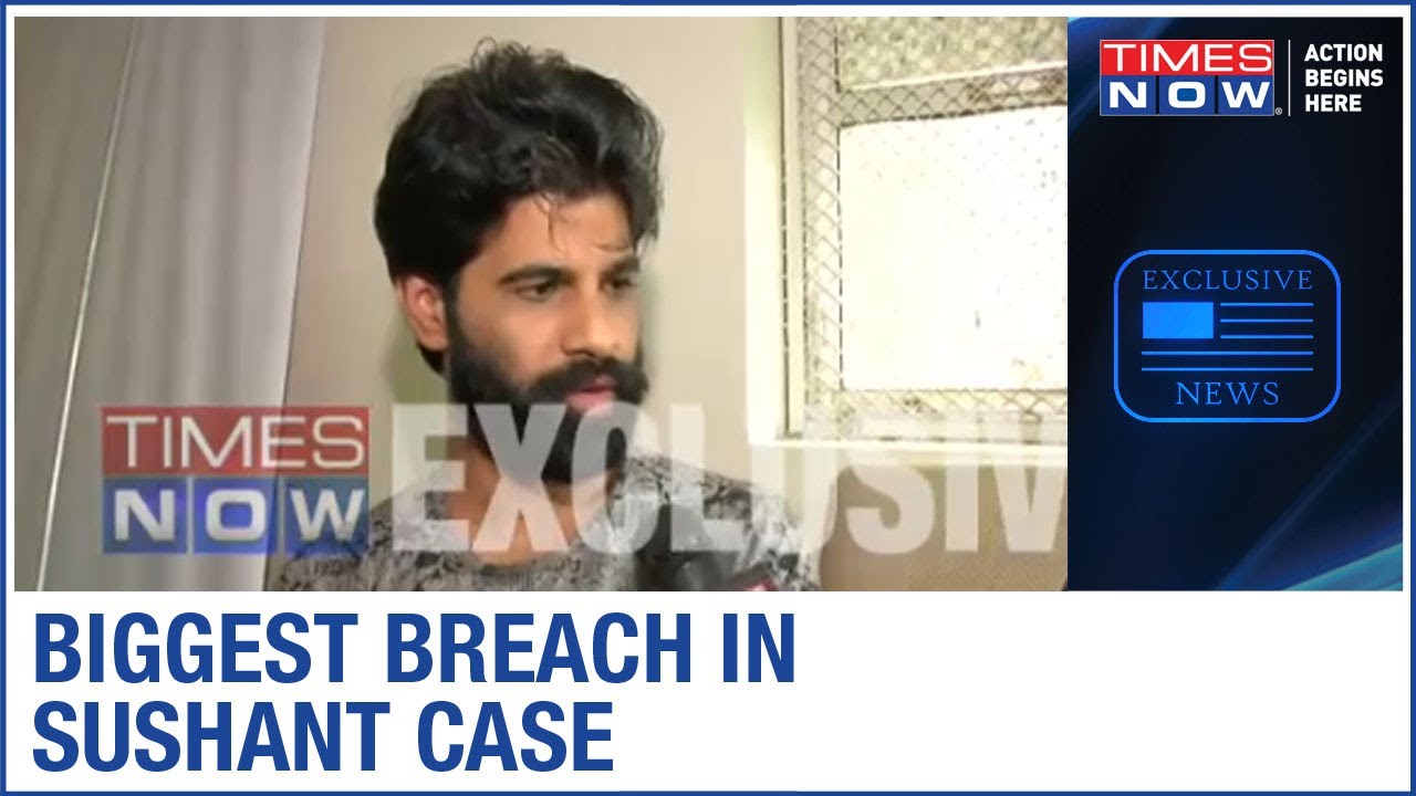 Surjeet Rathore the man who took Rhea Chakraborty inside the morgue reveals SHOCKING details
