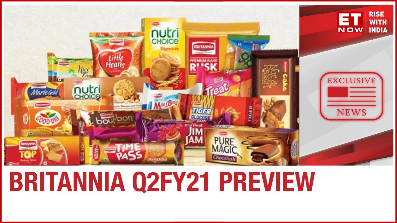 Britannia Q2FY21 Preview