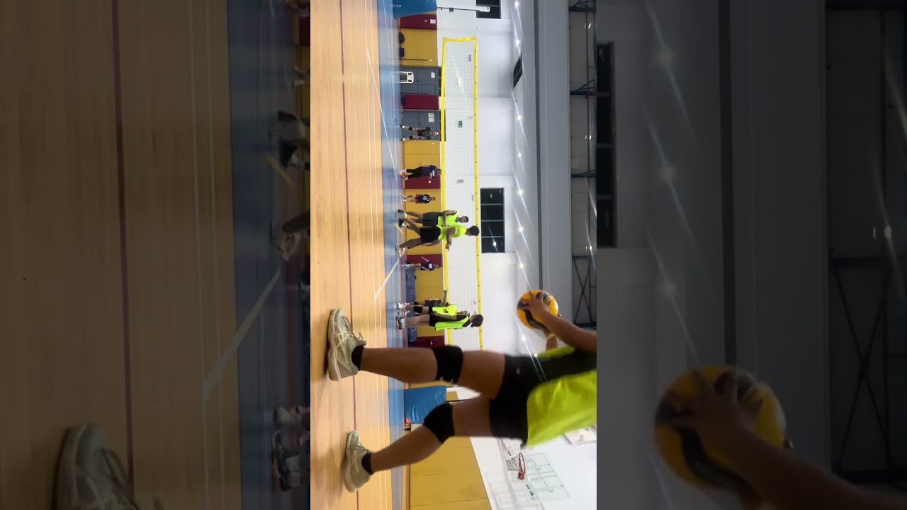 1st ATP VOLLEYBALL CUP  Part 1 
