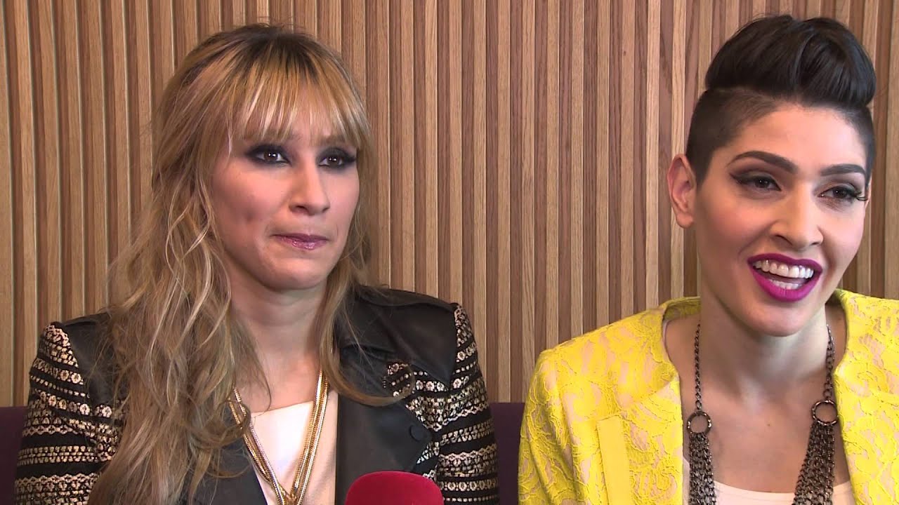 Entrevista completa con  Ha-Ash en Madrid