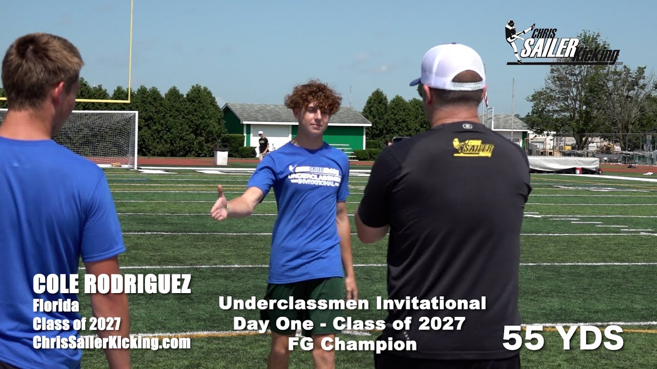 Cole Rodriguez - Kicker/Punter