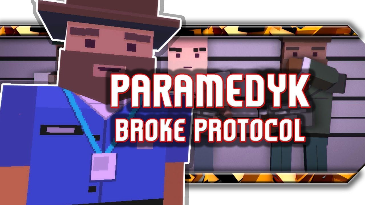 👷🏻 Broke Protocol / Jak zostać medykiem? / Funkcje medyka