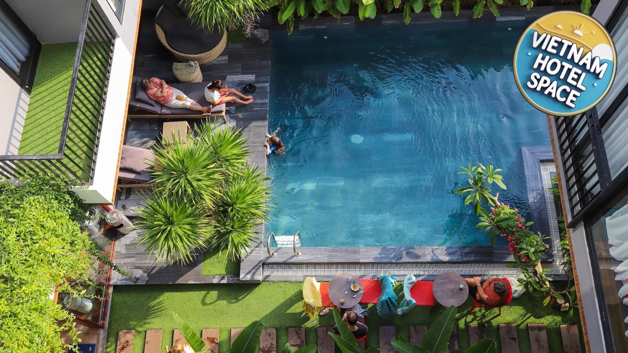 K House Apartment Danang Beach | Da Nang, Vietnam | Hotel Review ⭐