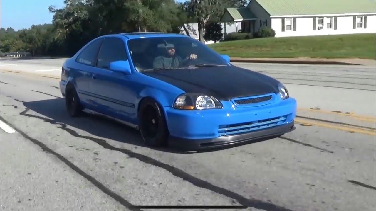 Civic: $500 Ebay Turbo Kit pt.2 (Does It Work?)