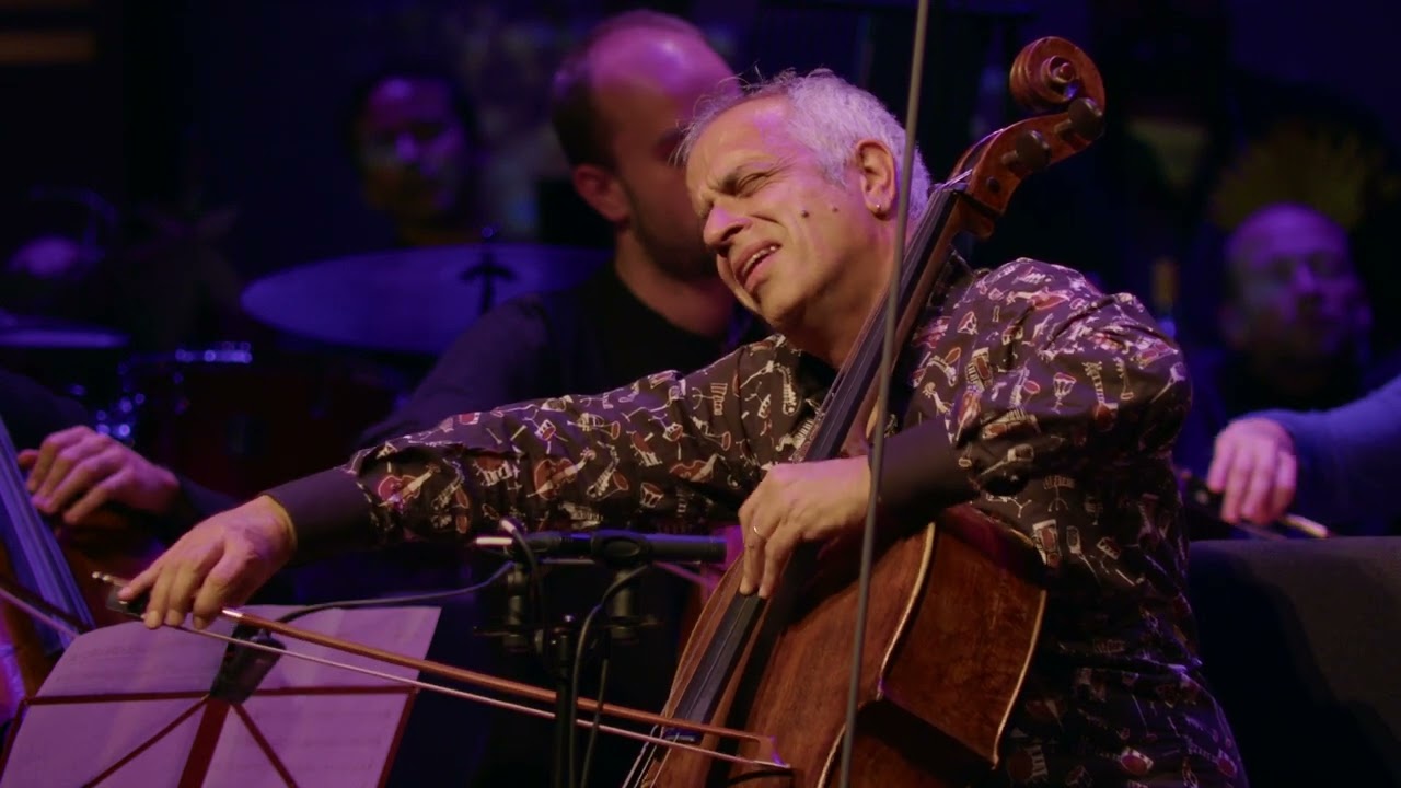Leonard Cohen - Hallelujah | Giovanni Sollima & Friends | Cello Biennale Amsterdam 2022