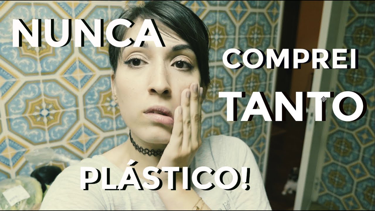 Haul De Comida - N&atilde;o Fa&ccedil;am Compras Online!!!!