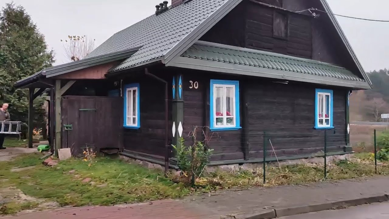 Radziwiłłówka - wieś na Podlasiu