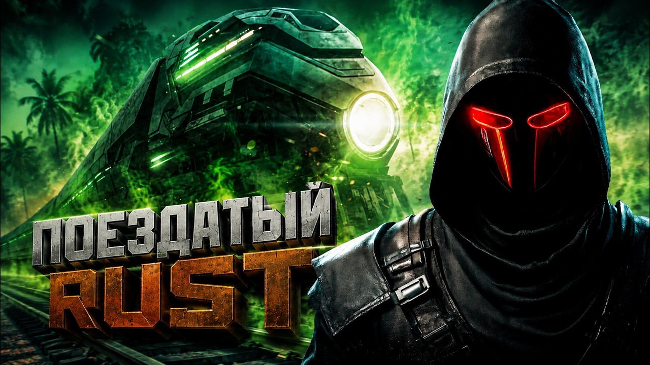 ПОЕЗДАТЫЙ RUST ВЫЖИВАЕМ в ENGINEFALL  #enginefall #gaming #crafting #survival