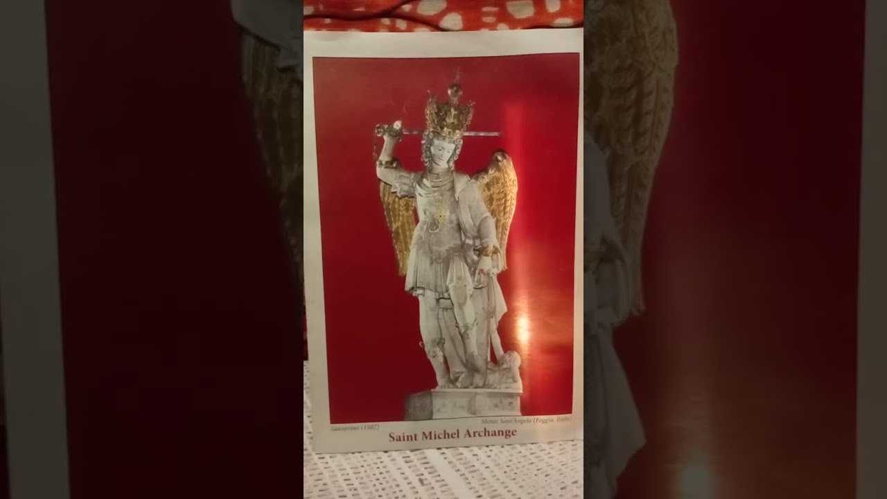 Mardi 27 janv26 Prières aux Archanges Michel Raphaël Gabriel et tous les Anges suivies des Laudes 