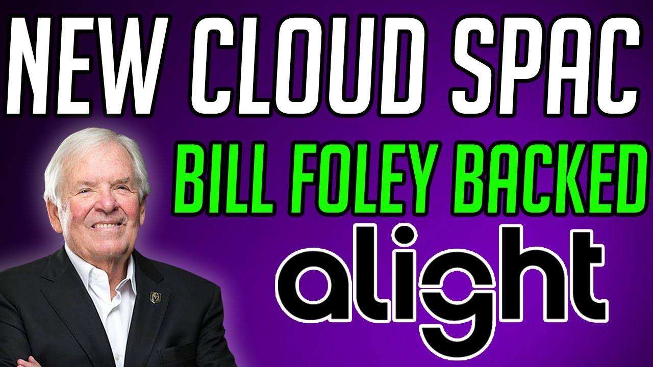 BILLIONAIRE BACKED CLOUD SPAC - IS IT A STOCK TO BUY NOW? WPF STOCK.