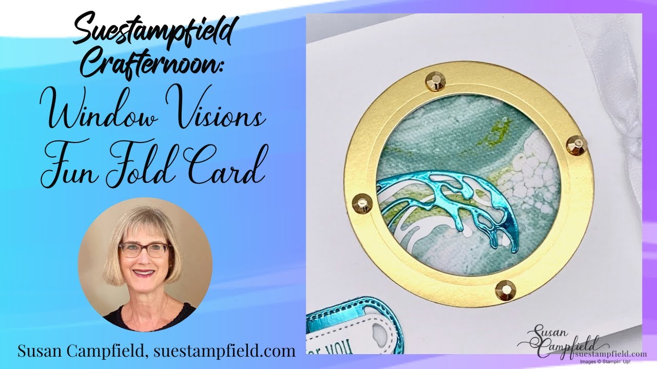 March 2022 Suetampfield Crafternoon Creative Escape